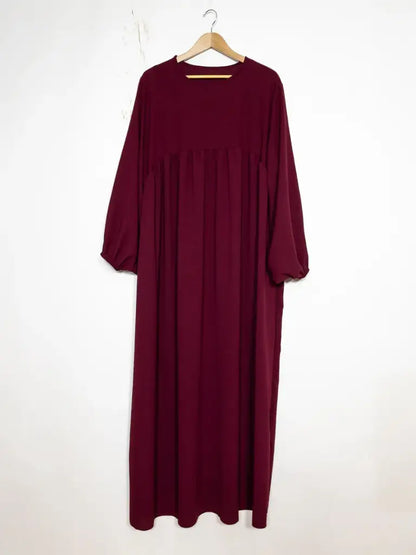 Basic Abaya (Jazz)