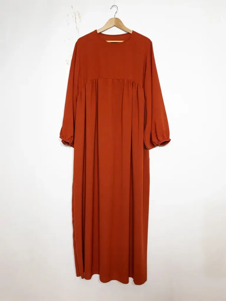 Basic Abaya (Jazz)