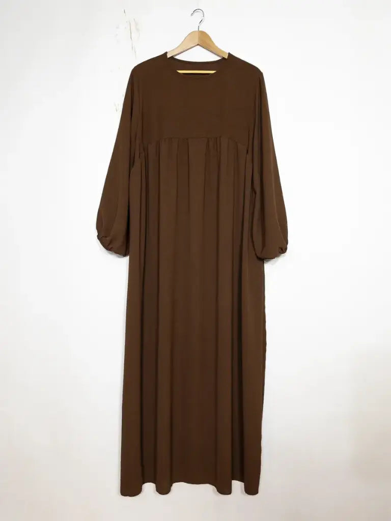 Basic Abaya (Jazz)