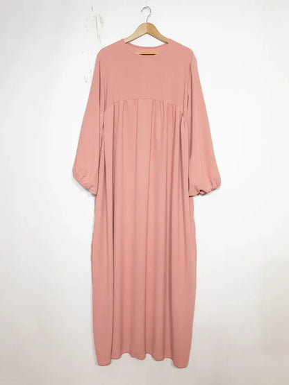 Basic Abaya (Jazz)