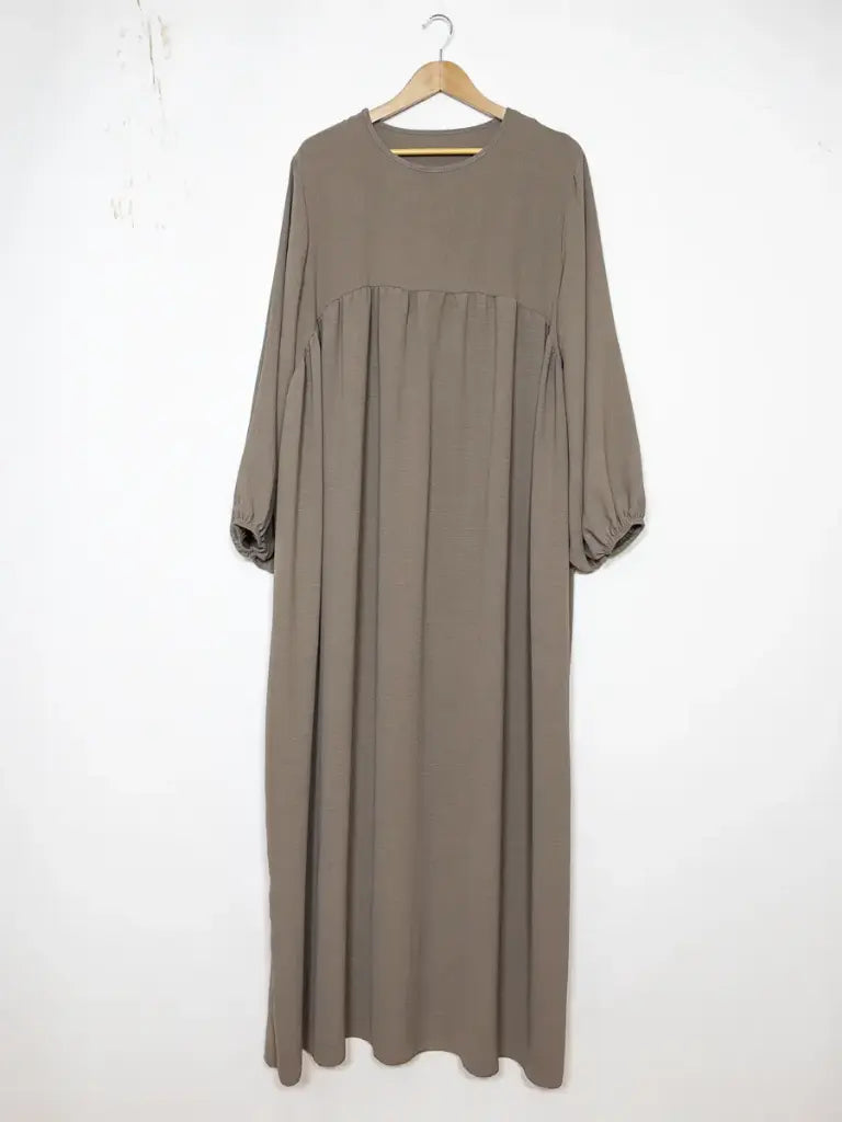Basic Abaya (Jazz)