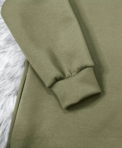 Mädchen Pullover Abaya