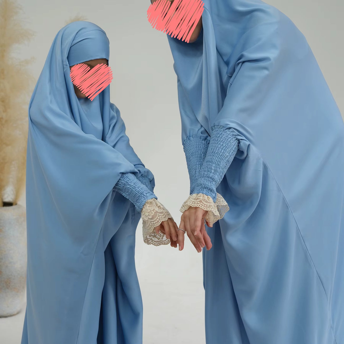 Mommy & Me Jilbab Aliyah