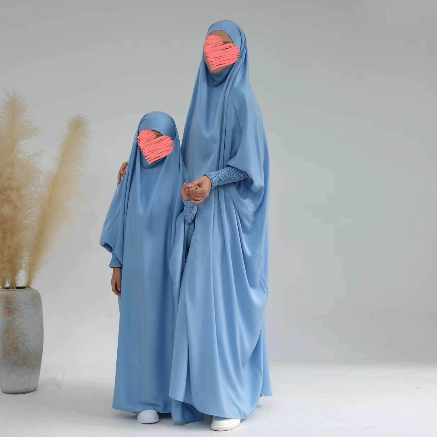 Mommy & Me Jilbab Aliyah