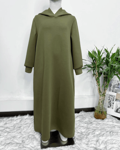 Mädchen Pullover Abaya