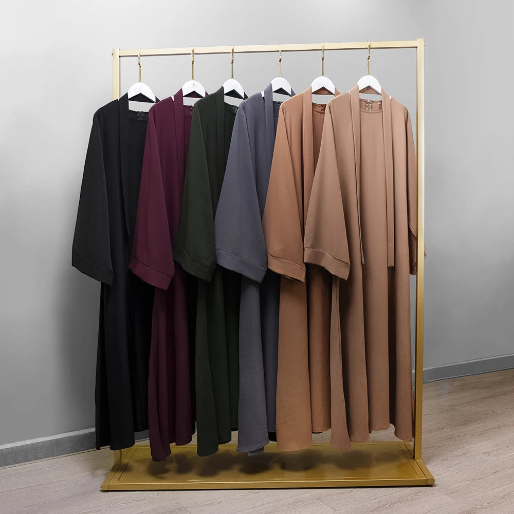 Basic Abaya (Nida)