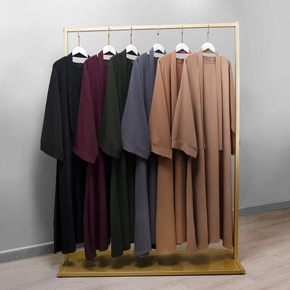 Basic Abaya (Nida)
