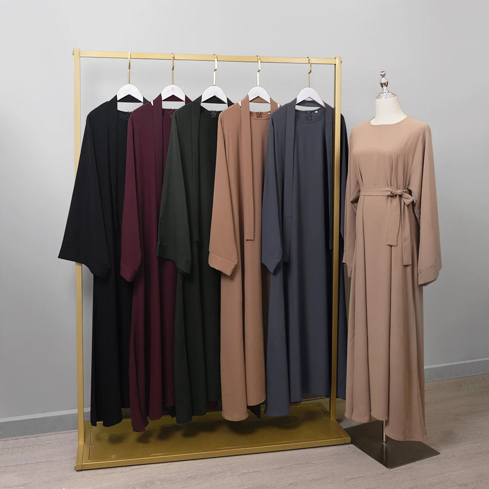 Basic Abaya (Nida)