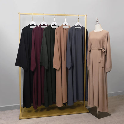 Basic Abaya (Nida)
